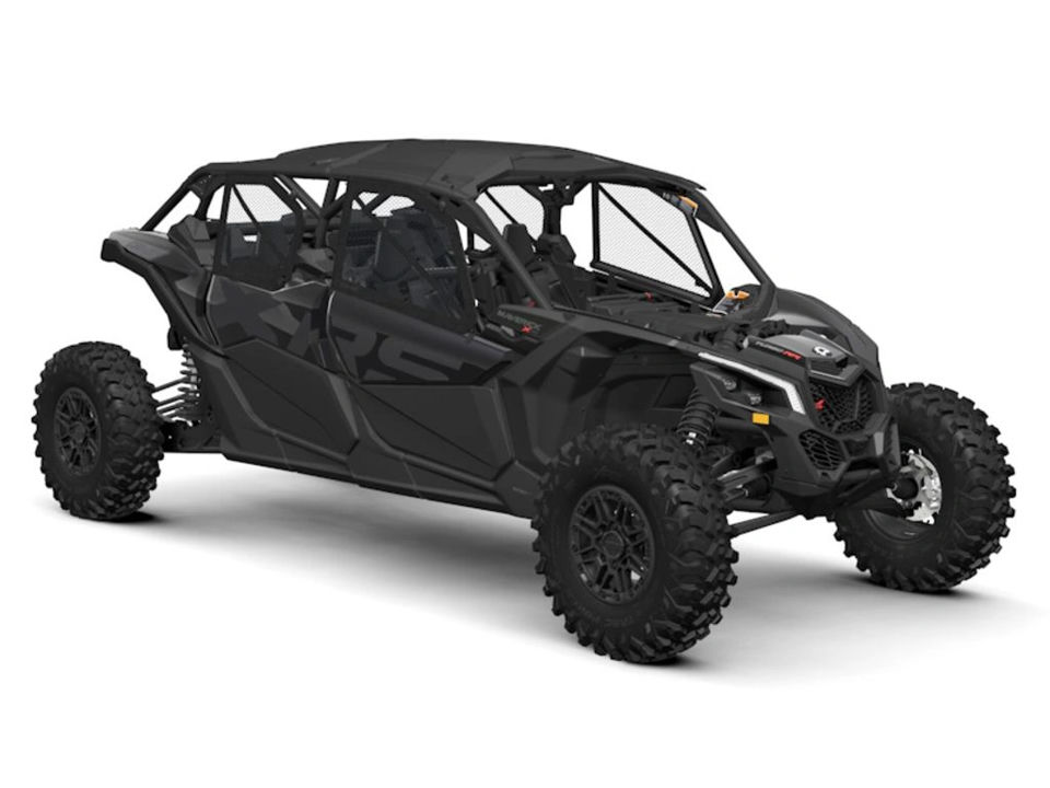 2027 Can-Am Maverick X3 MAX X rs photo 1