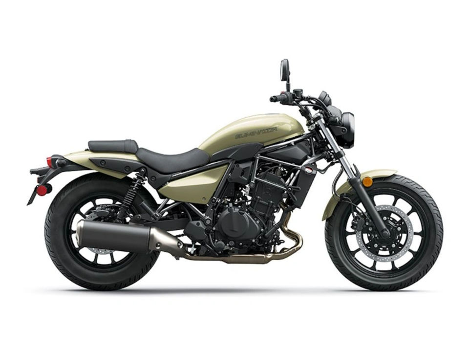 2025 Kawasaki Eliminator® photo 1