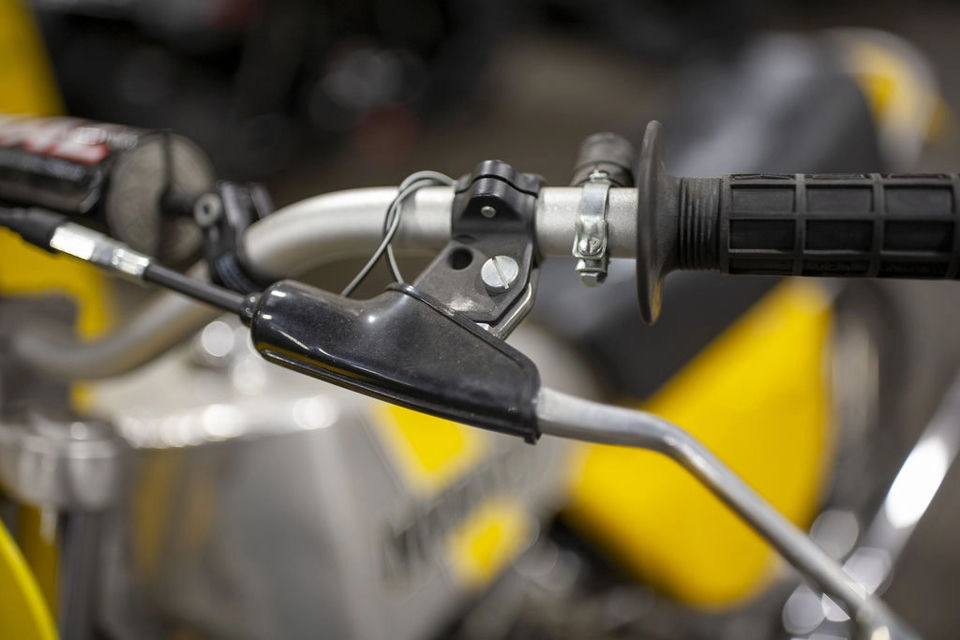 1976 Maico MC250 photo 12
