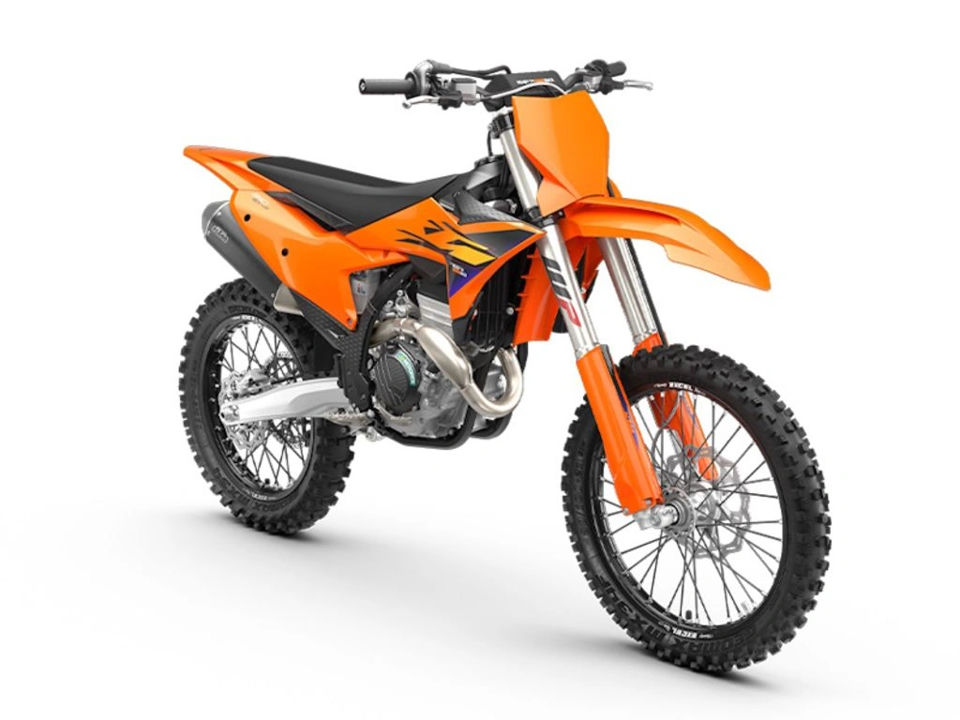 2026 KTM 350 SX-F photo 1