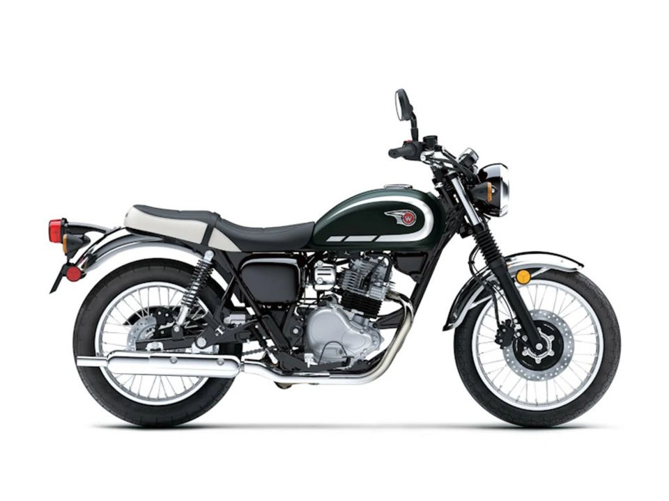 2026 Kawasaki W230 ABS photo 1