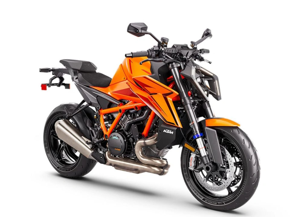 2026 KTM 1390 Super Duke R EVO photo 1