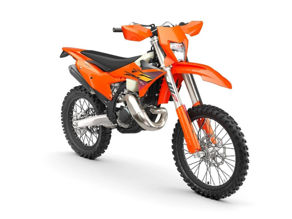 2026 KTM 150 XC-W photo 1