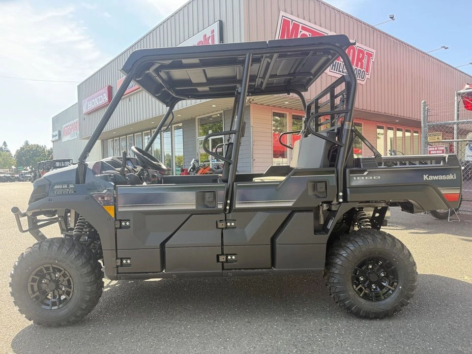 2027 Kawasaki MULE PRO-FXT™ 1000 LE photo 3