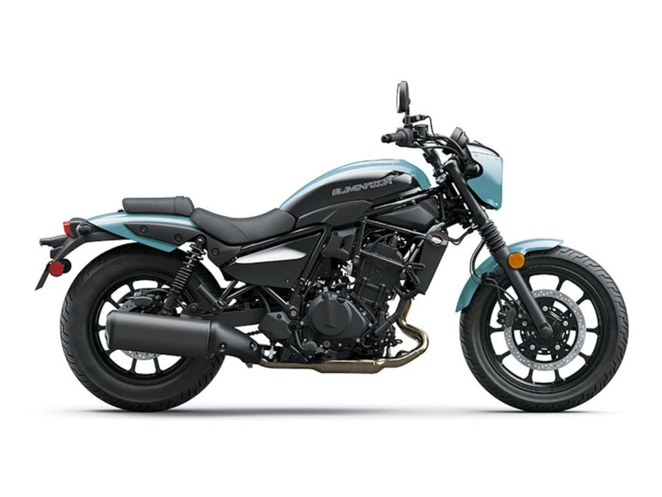 2025 Kawasaki Eliminator® SE ABS photo 1