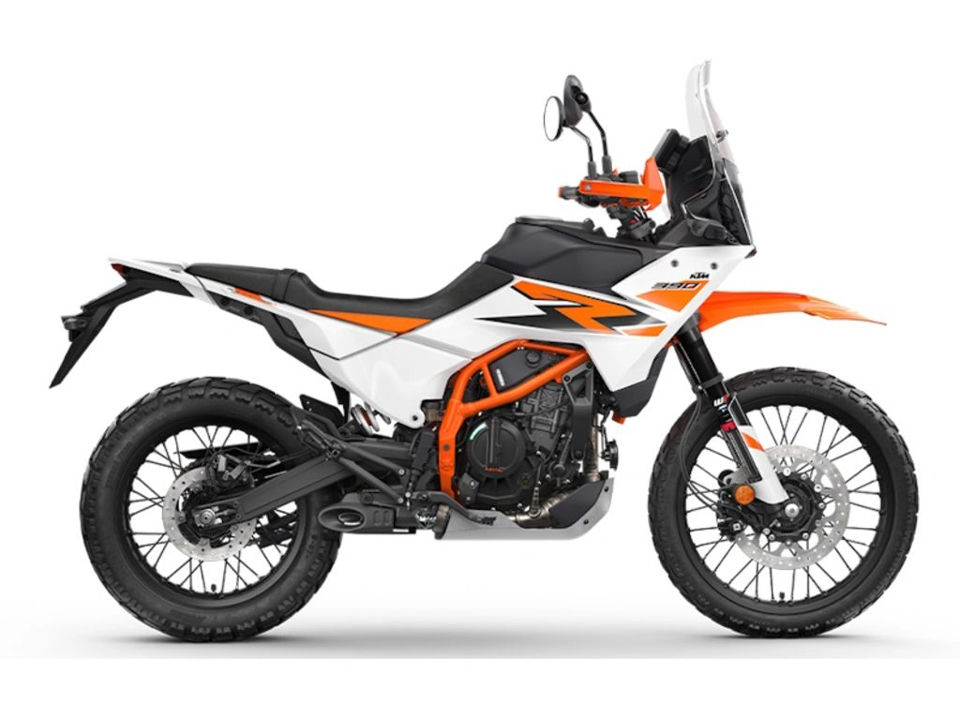 2026 KTM 390 Adventure R photo 1