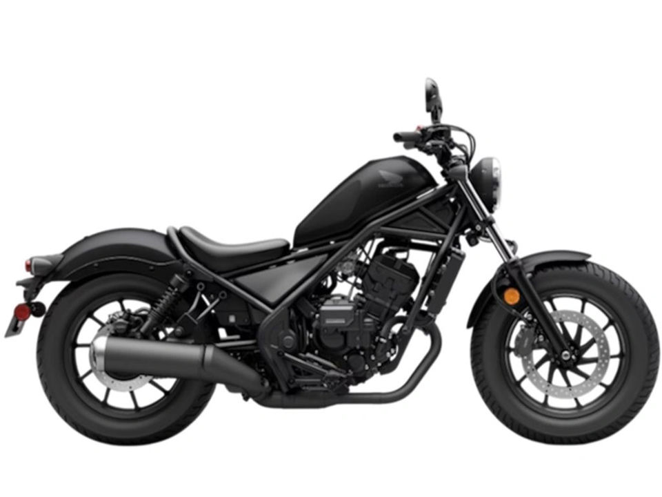 2026 Honda Rebel 300 photo 1