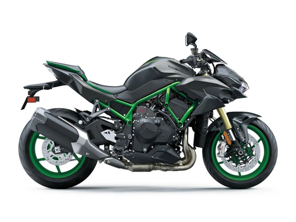 2026 Kawasaki Z H2 SE ABS photo 1