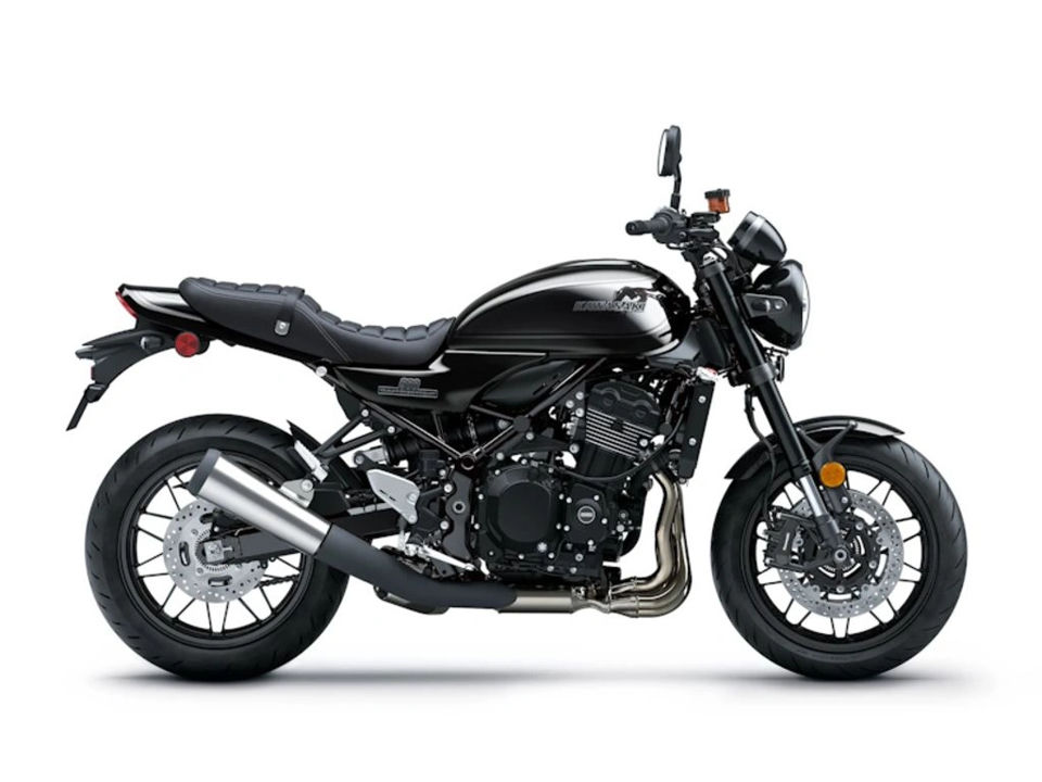 2026 Kawasaki Z900RS ABS photo 1