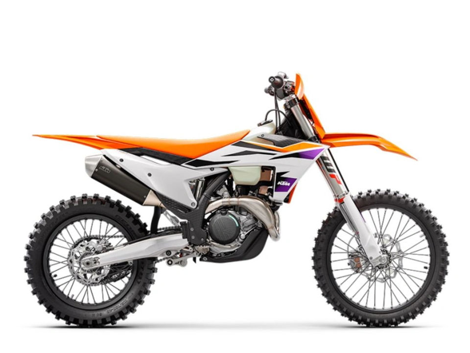 2024 KTM 450 XC-F photo 1