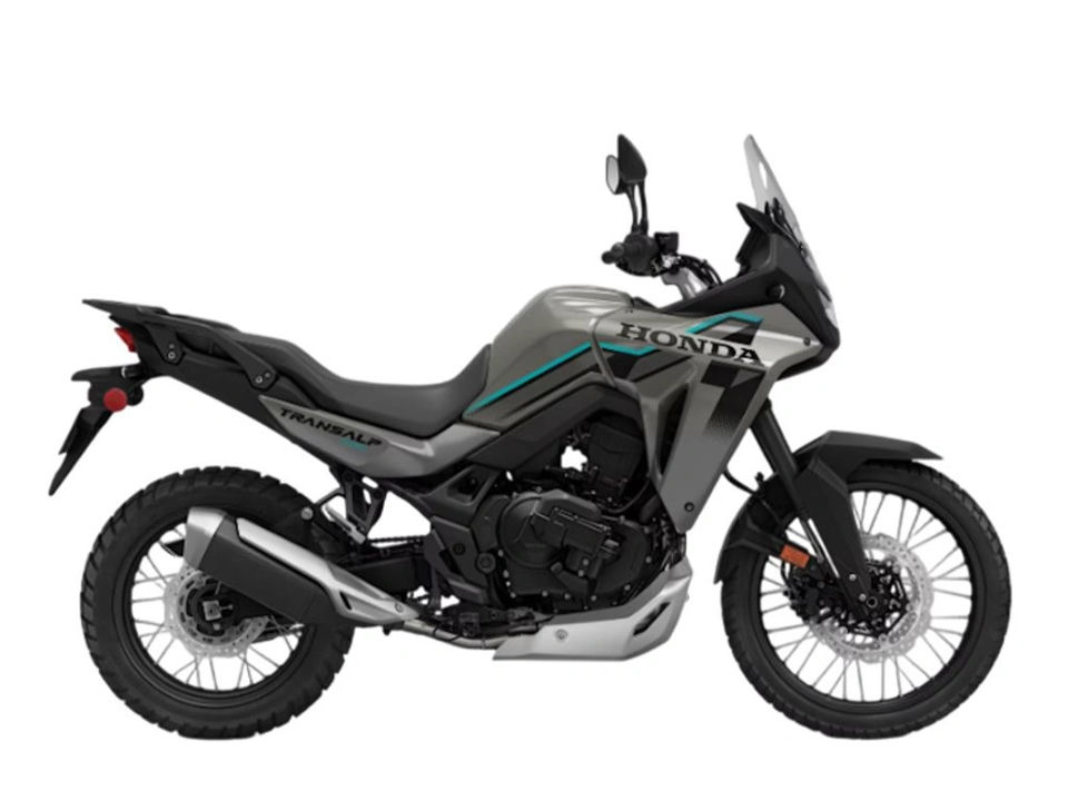 2026 Honda Transalp E-Clutch photo 1
