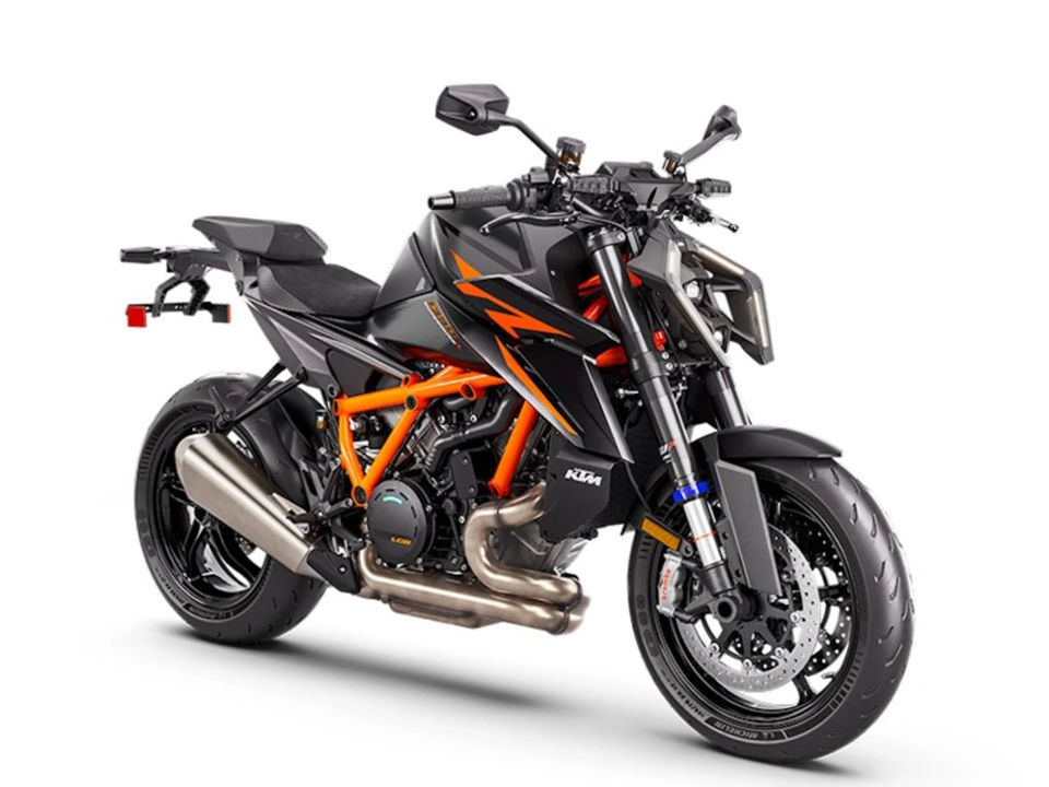 2026 KTM 1390 Super Duke R EVO photo 1