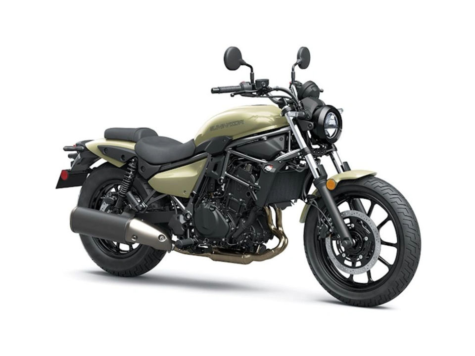 2025 Kawasaki Eliminator® photo 1