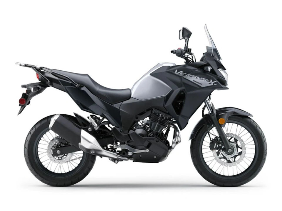 2026 Kawasaki Versys®-X 300 ABS photo 1