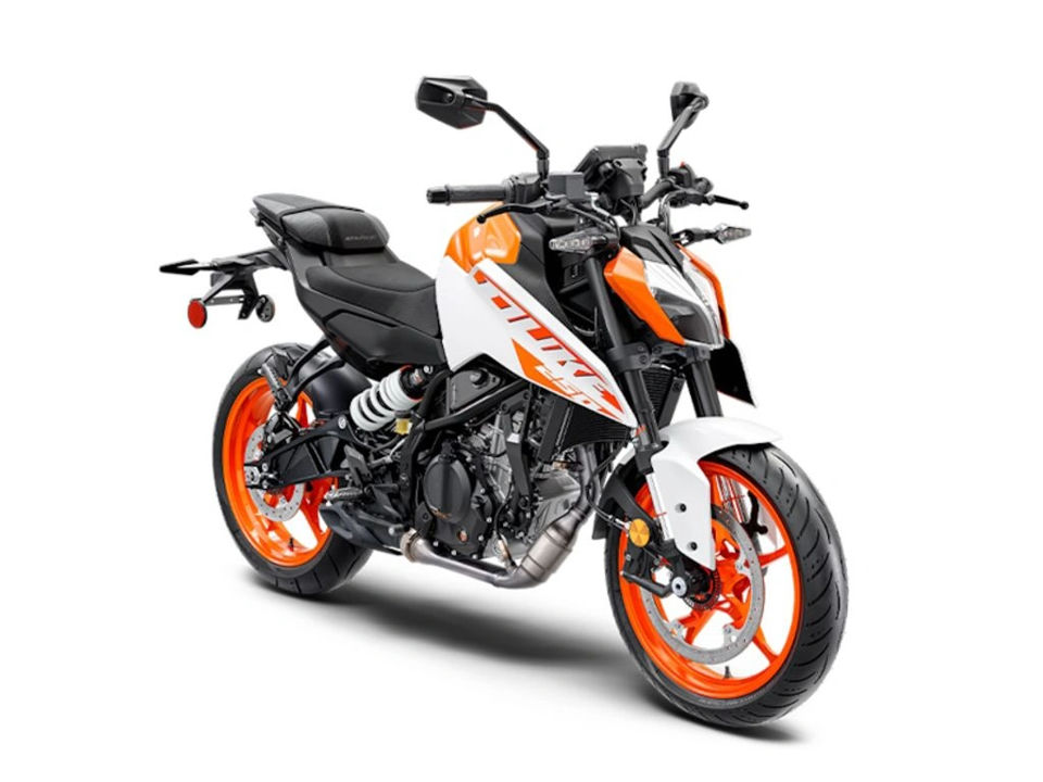 2024 KTM 250 Duke photo 1