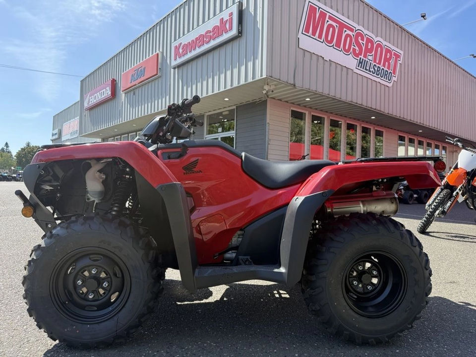 2027 Honda FourTrax Rancher 4X4 TrueTimber® Atera Camo photo 1