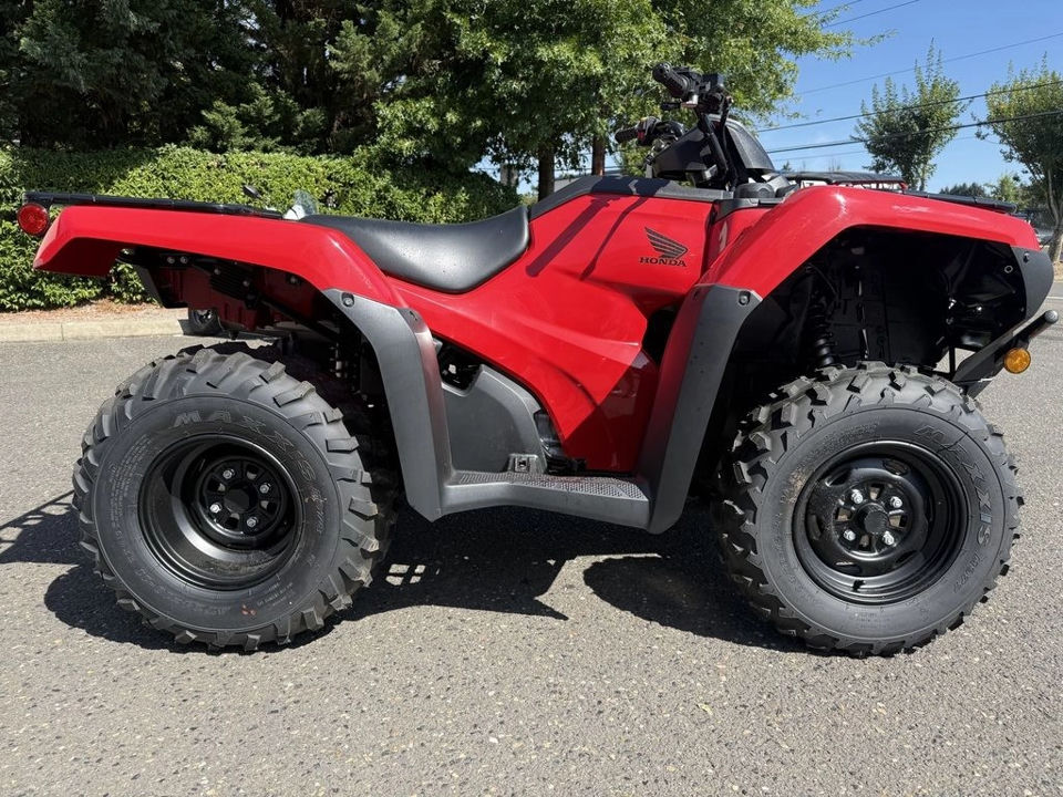 2027 Honda FourTrax Rancher 4X4 TrueTimber® Atera Camo photo 2