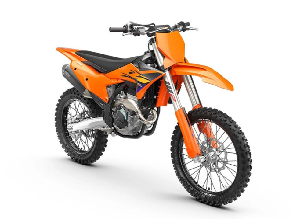2026 KTM 250 SX-F photo 1