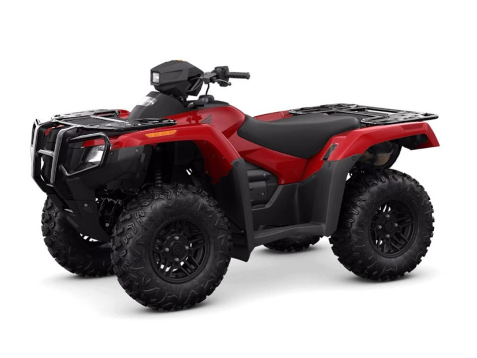 2027 Honda RUBICON 700 photo 1