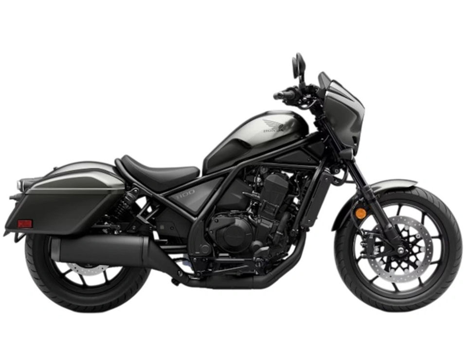 2026 Honda Rebel 1100T photo 1