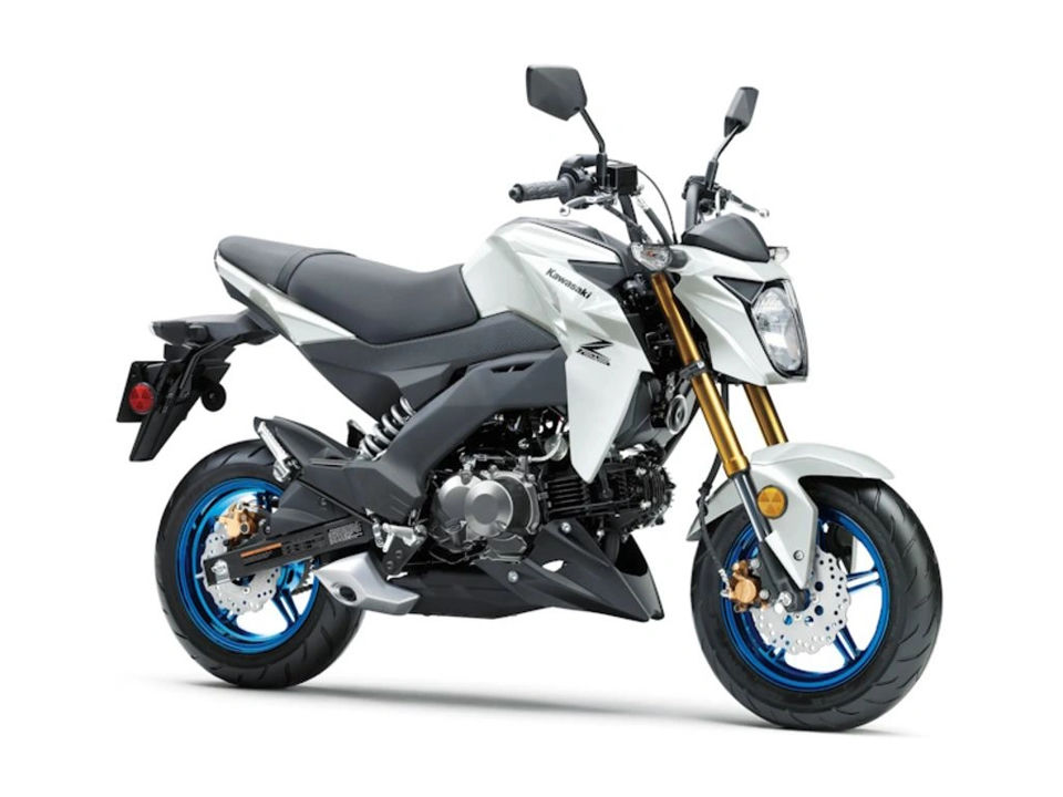 2026 Kawasaki Z125 PRO photo 1