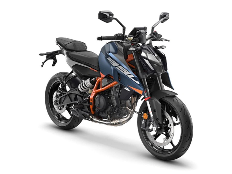 2026 KTM 390 Duke photo 1