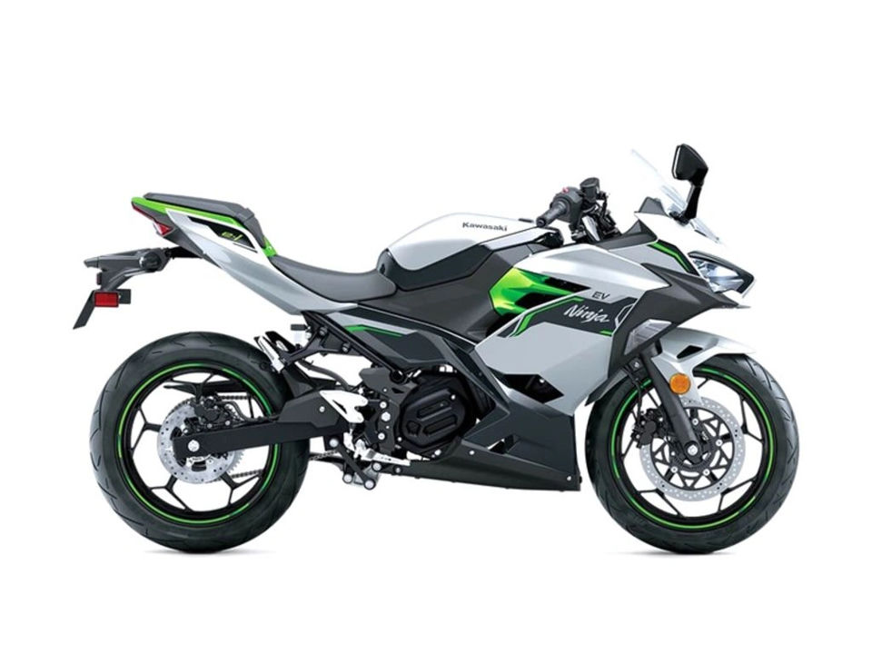 2024 Kawasaki Ninja® e-1 ABS photo 1