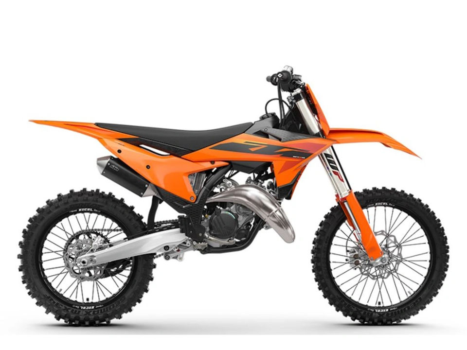 2025 KTM 150 SX photo 1