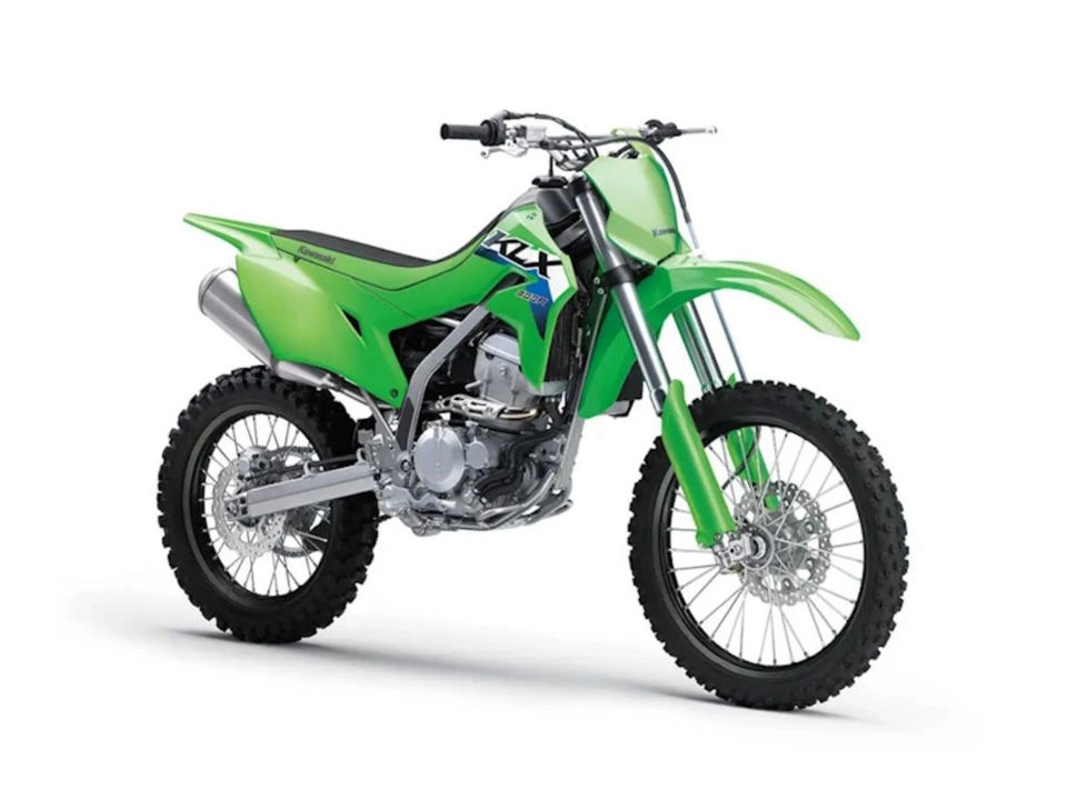 2026 Kawasaki KLX®300R photo 1