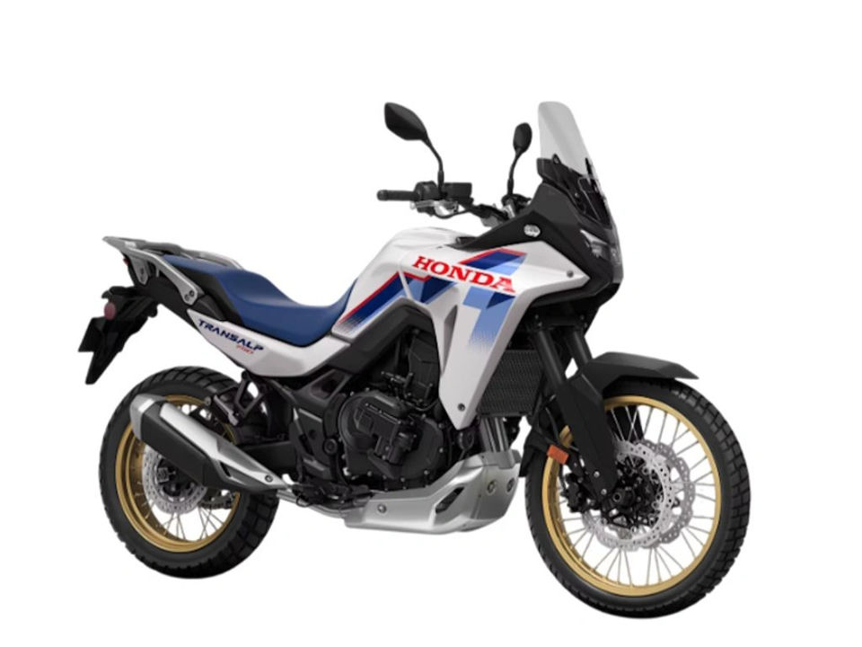 2026 Honda Transalp E-Clutch photo 1