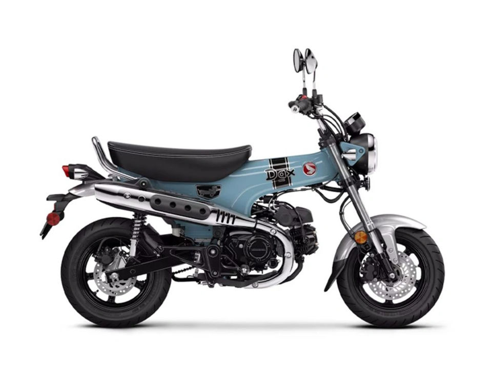 2025 Honda Dax 125 photo 1