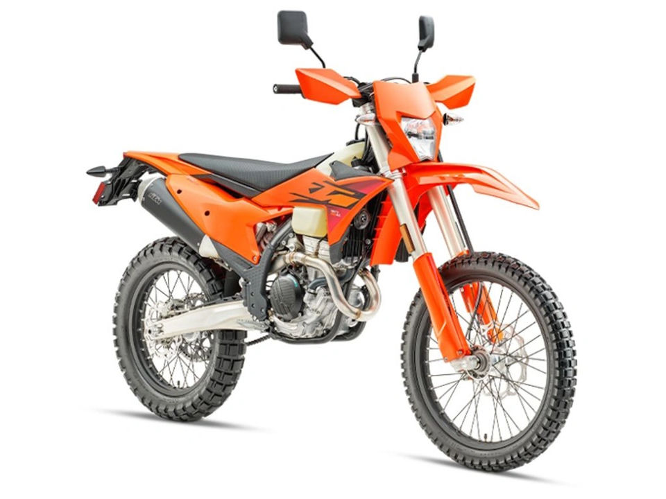 2026 KTM 350 EXC-F photo 1