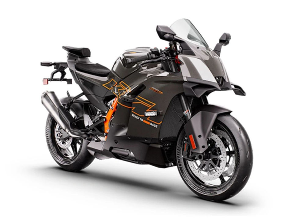 2026 KTM 990 RC R photo 1