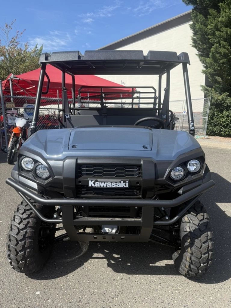 2027 Kawasaki MULE PRO-FXT™ 1000 LE photo 4