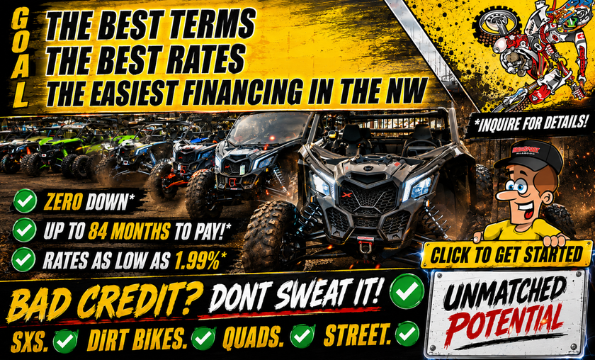 MotoSport Hillsboro - Hillsboro, Oregon - Quality New & Used Motorcycles, ATVs, UTVs, Parts, Accessories and More